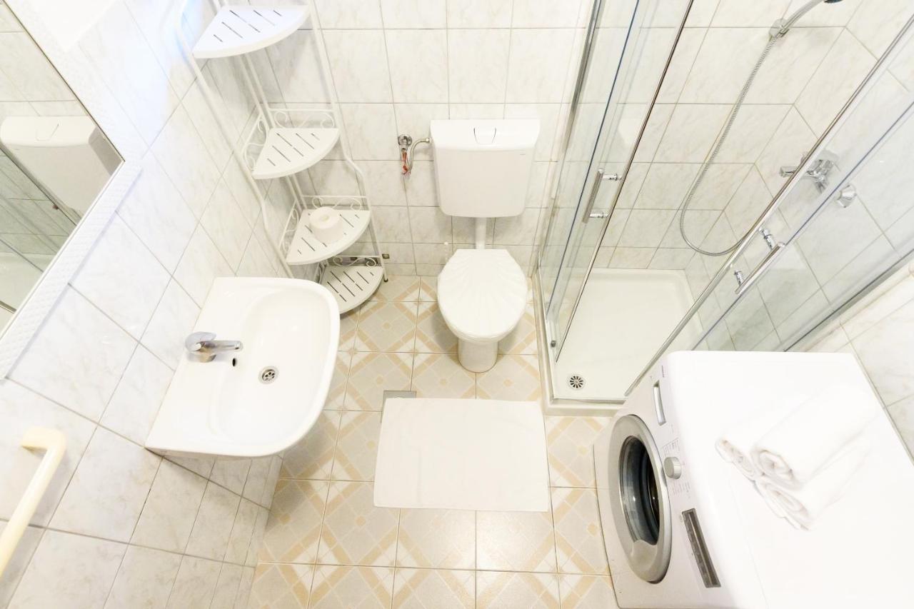 Ferienwohnung Lavita Libera Zadar Exterior foto