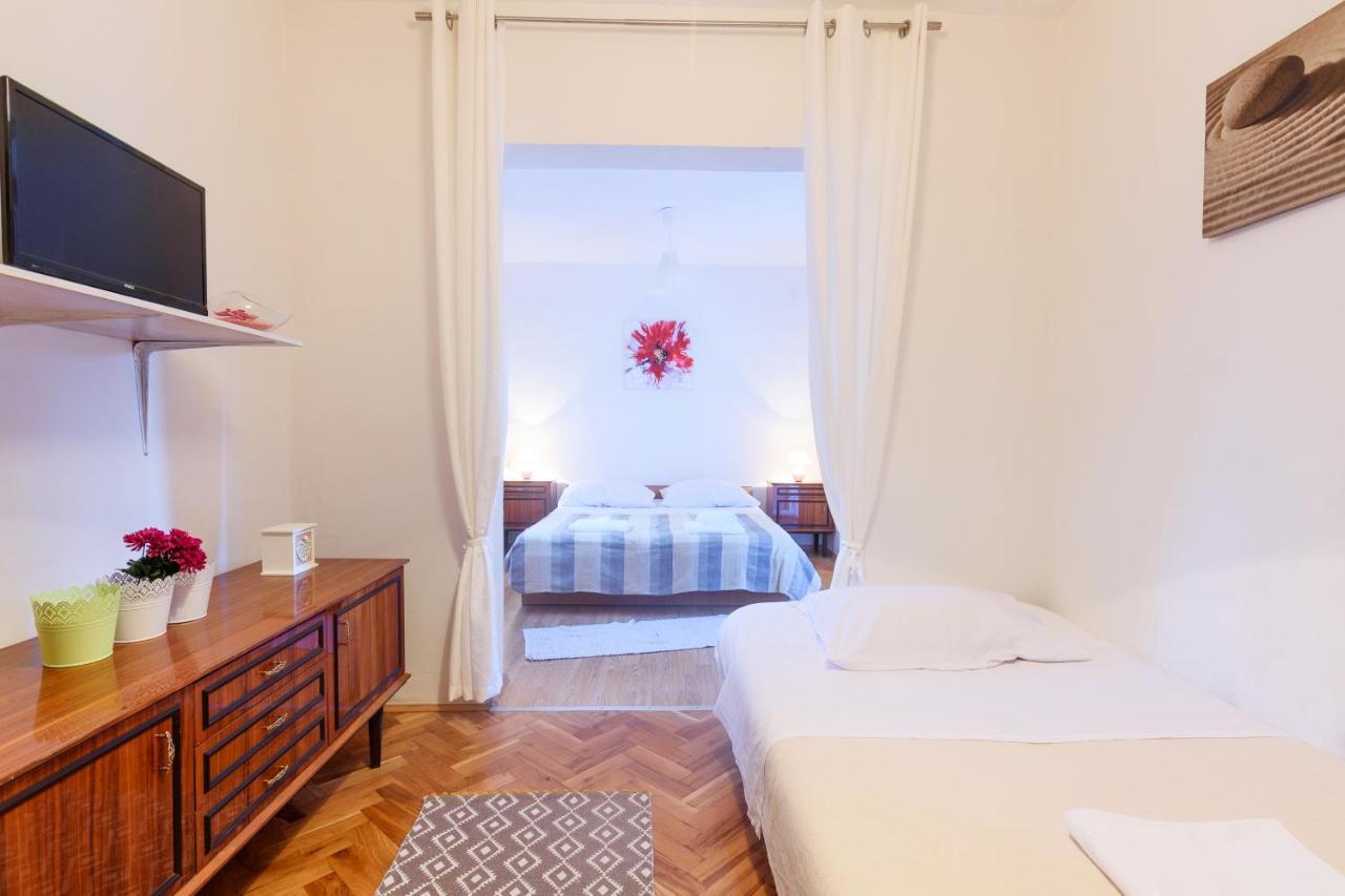 Ferienwohnung Lavita Libera Zadar Exterior foto