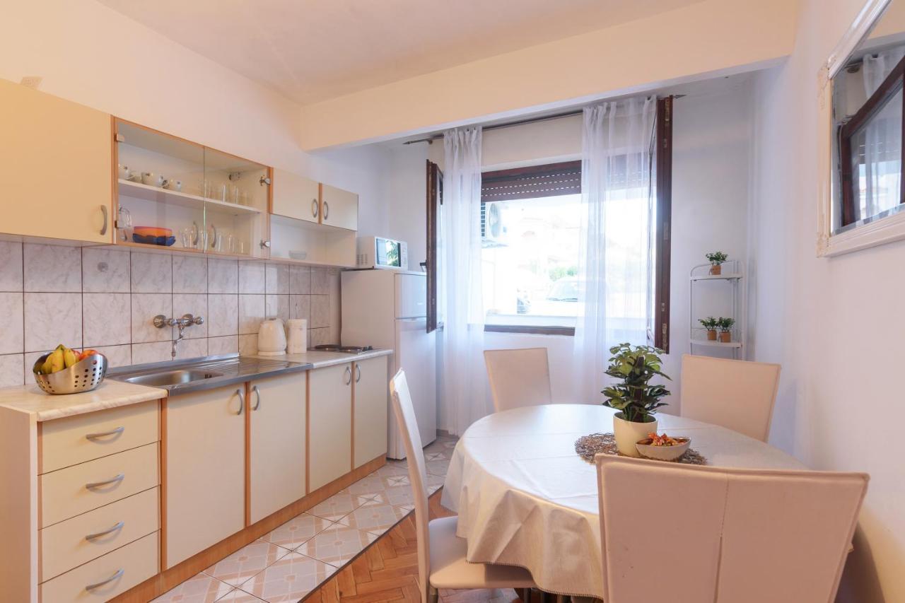 Ferienwohnung Lavita Libera Zadar Exterior foto