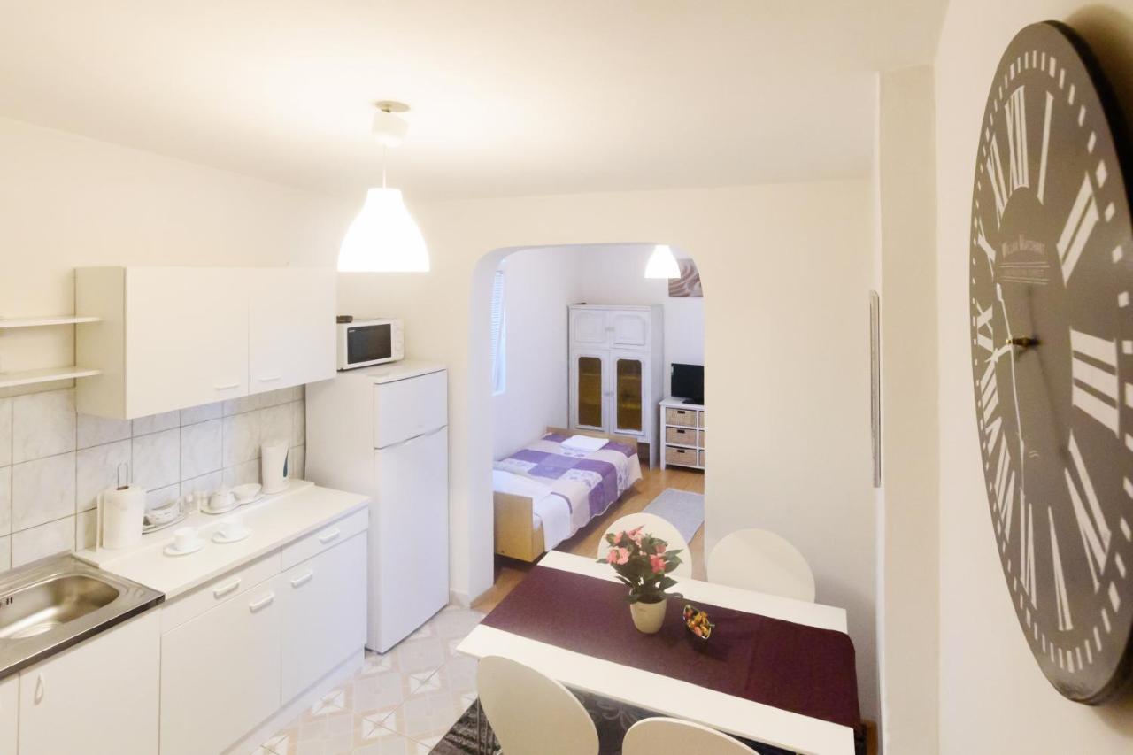 Ferienwohnung Lavita Libera Zadar Exterior foto