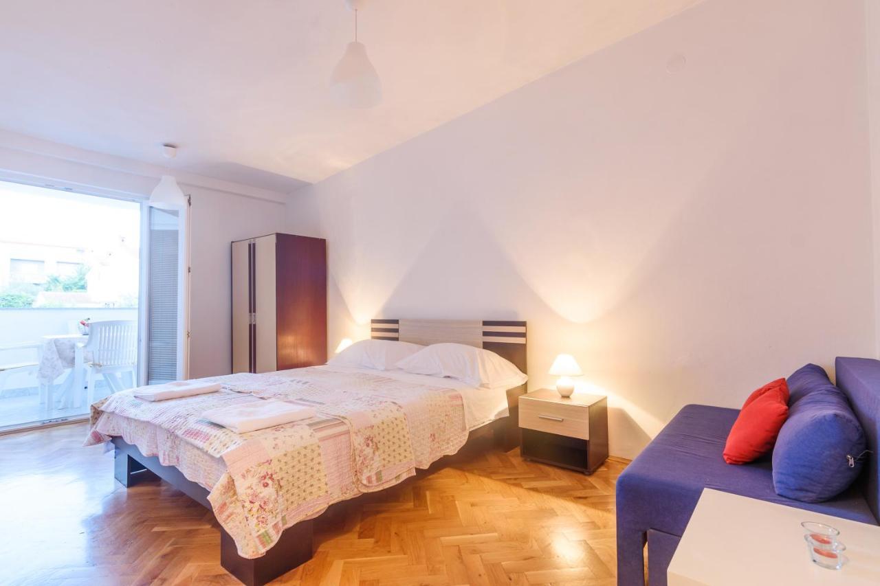Ferienwohnung Lavita Libera Zadar Exterior foto