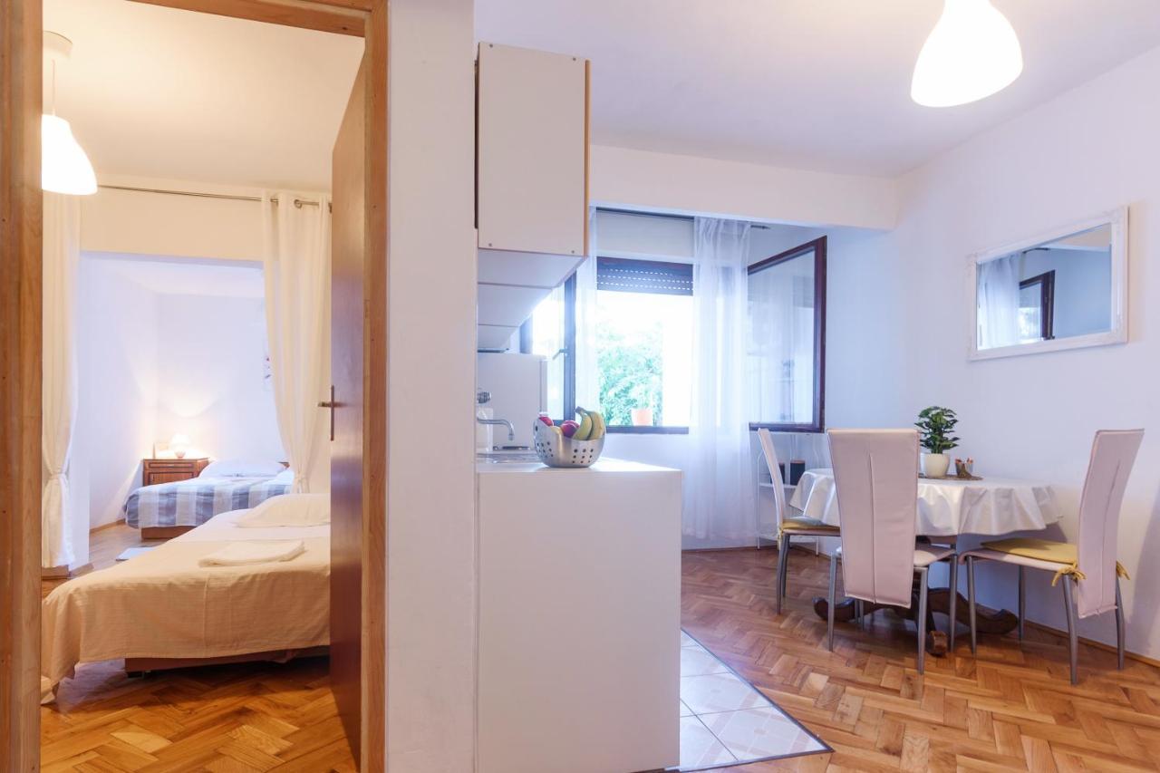 Ferienwohnung Lavita Libera Zadar Exterior foto