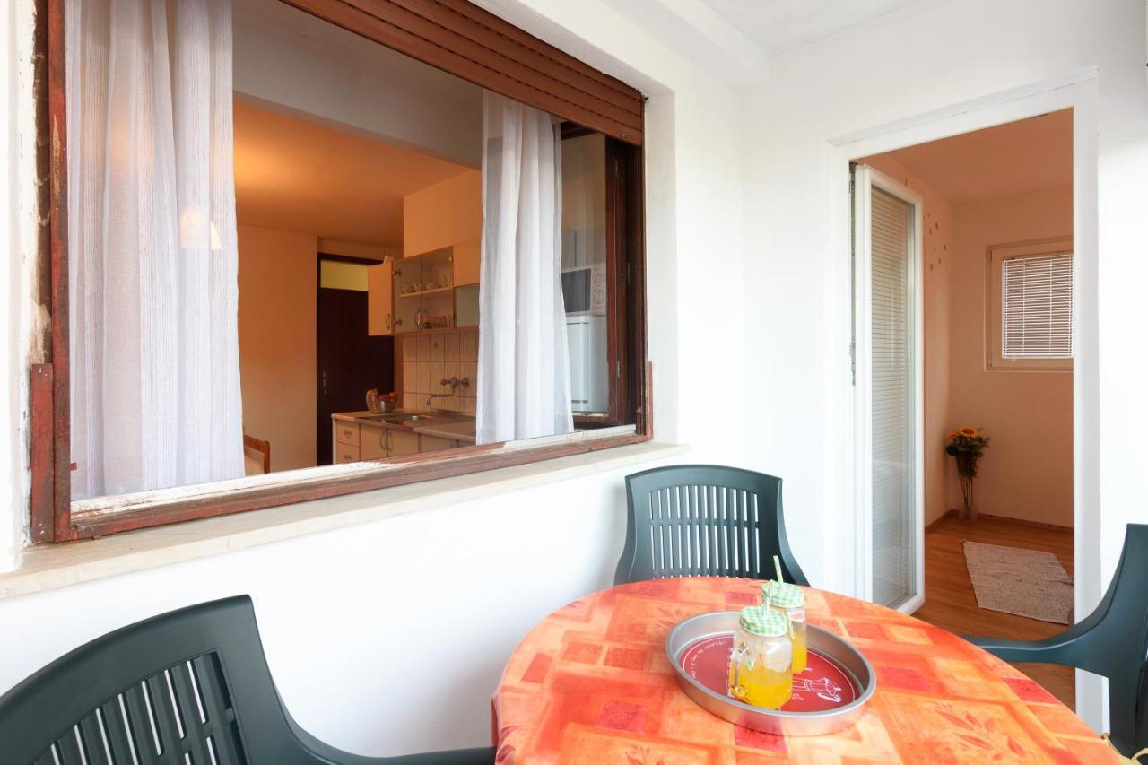 Ferienwohnung Lavita Libera Zadar Exterior foto