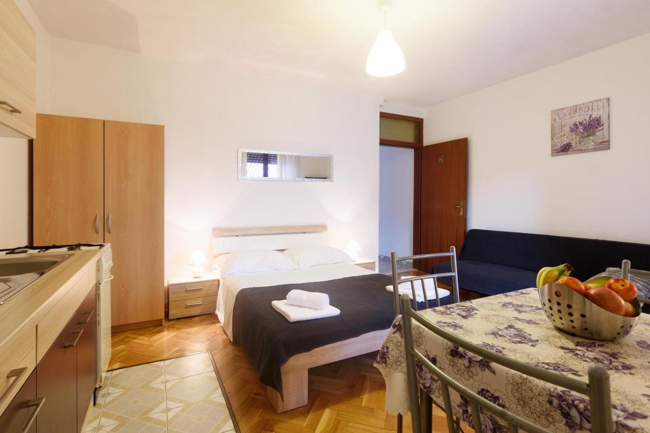 Ferienwohnung Lavita Libera Zadar Exterior foto