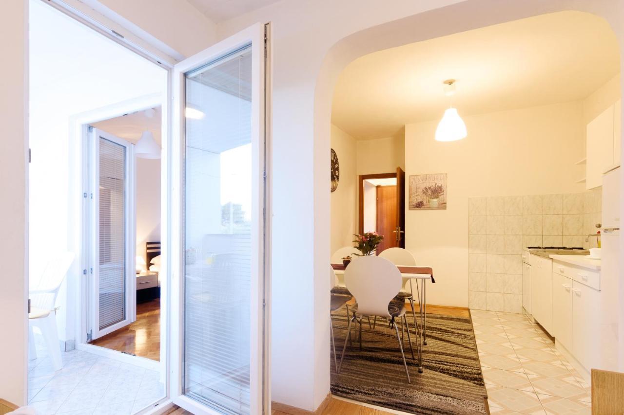 Ferienwohnung Lavita Libera Zadar Exterior foto