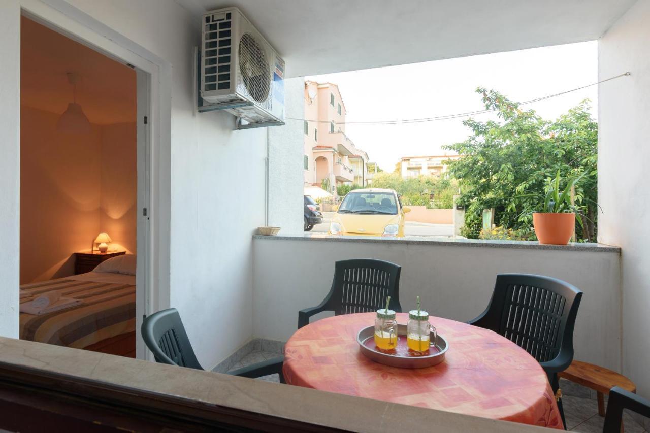 Ferienwohnung Lavita Libera Zadar Exterior foto