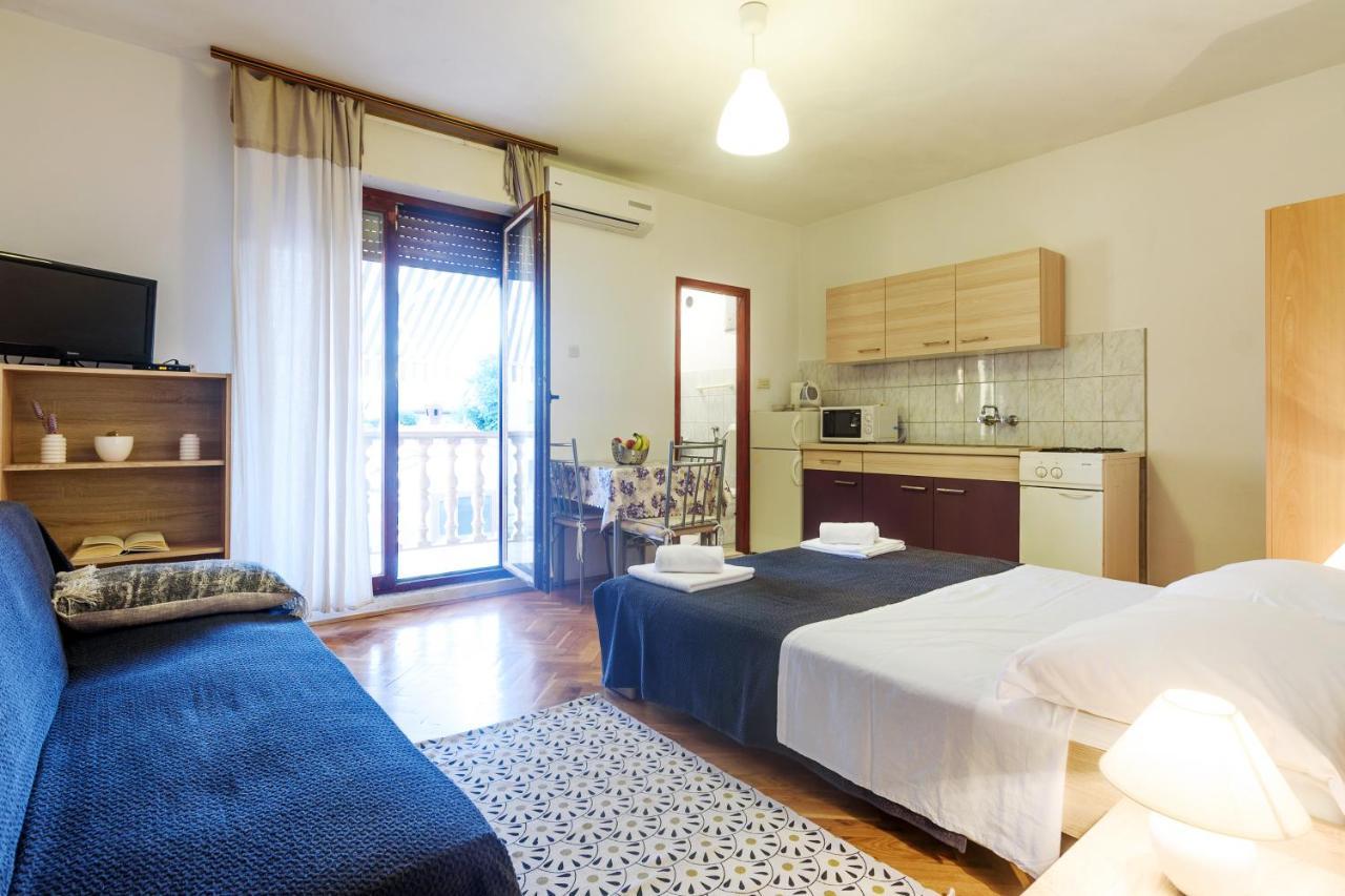 Ferienwohnung Lavita Libera Zadar Exterior foto