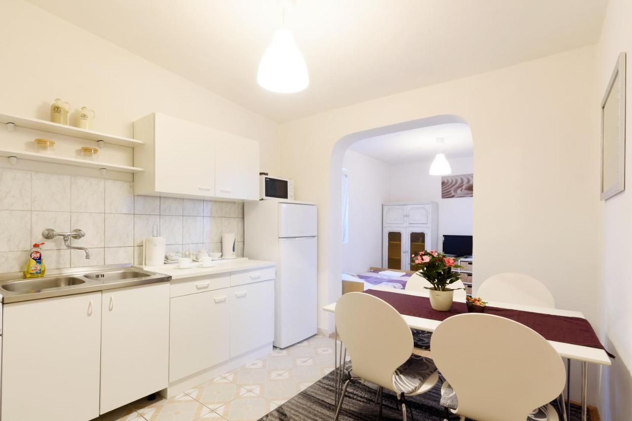 Ferienwohnung Lavita Libera Zadar Exterior foto
