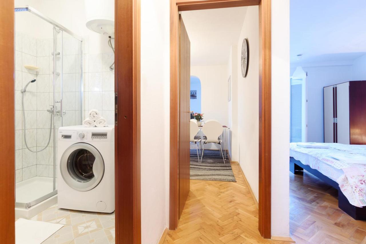Ferienwohnung Lavita Libera Zadar Exterior foto