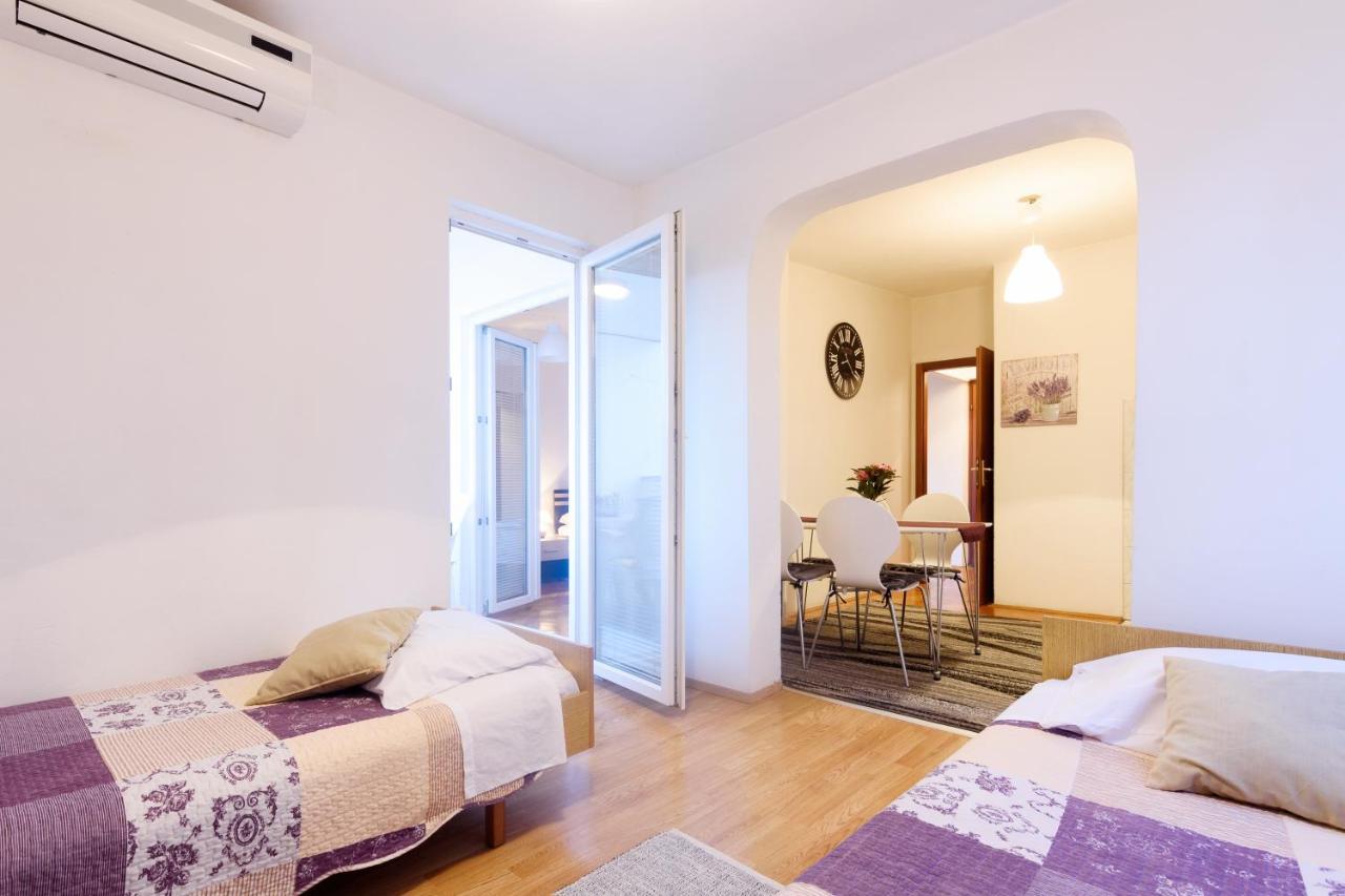 Ferienwohnung Lavita Libera Zadar Exterior foto