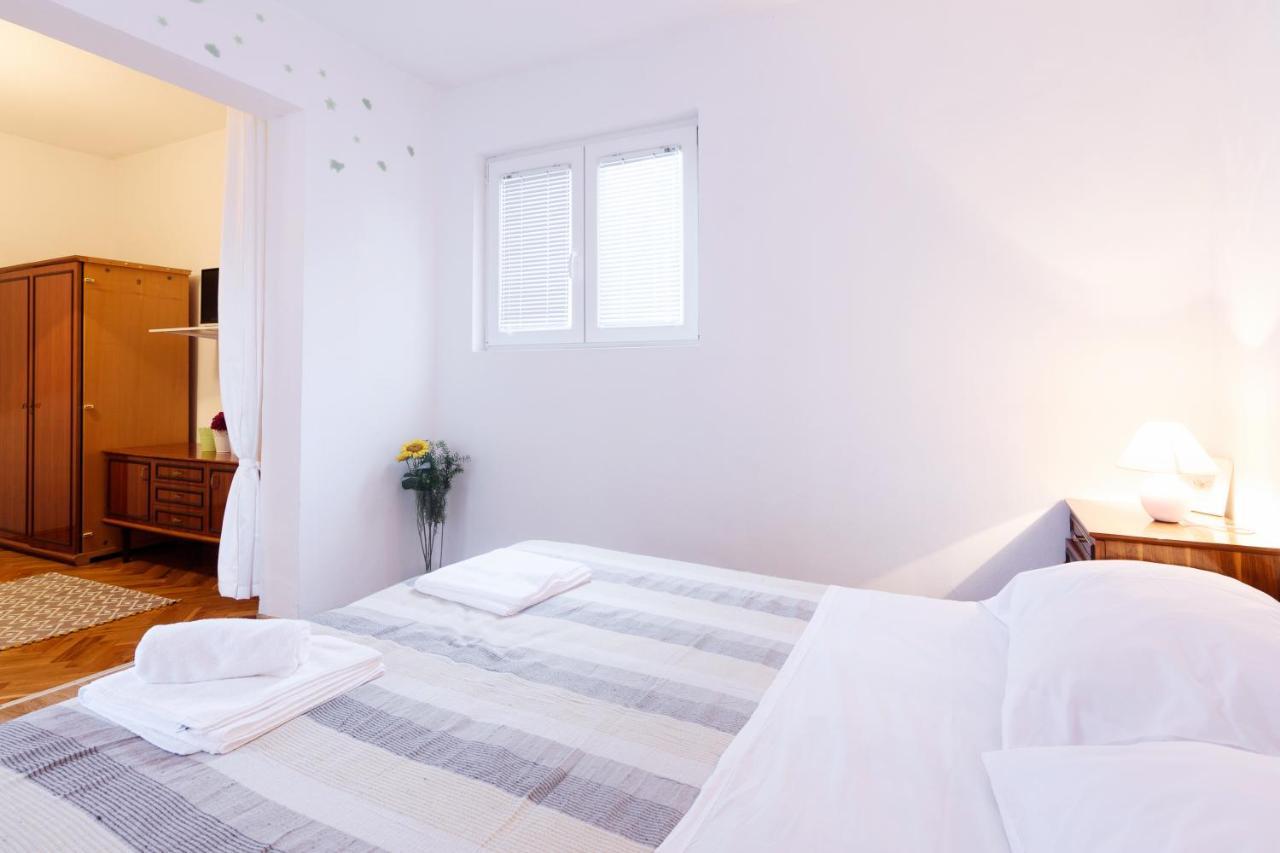 Ferienwohnung Lavita Libera Zadar Exterior foto