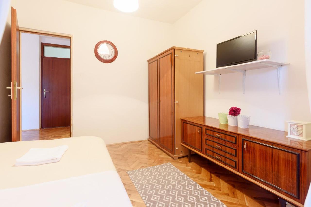 Ferienwohnung Lavita Libera Zadar Exterior foto