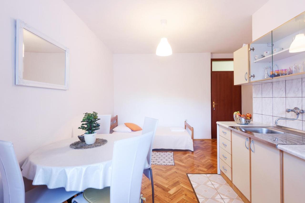 Ferienwohnung Lavita Libera Zadar Exterior foto