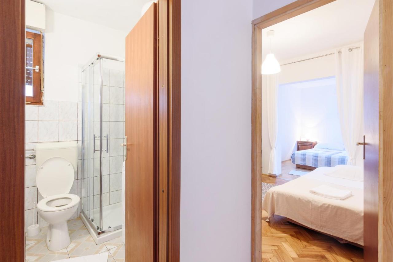 Ferienwohnung Lavita Libera Zadar Exterior foto
