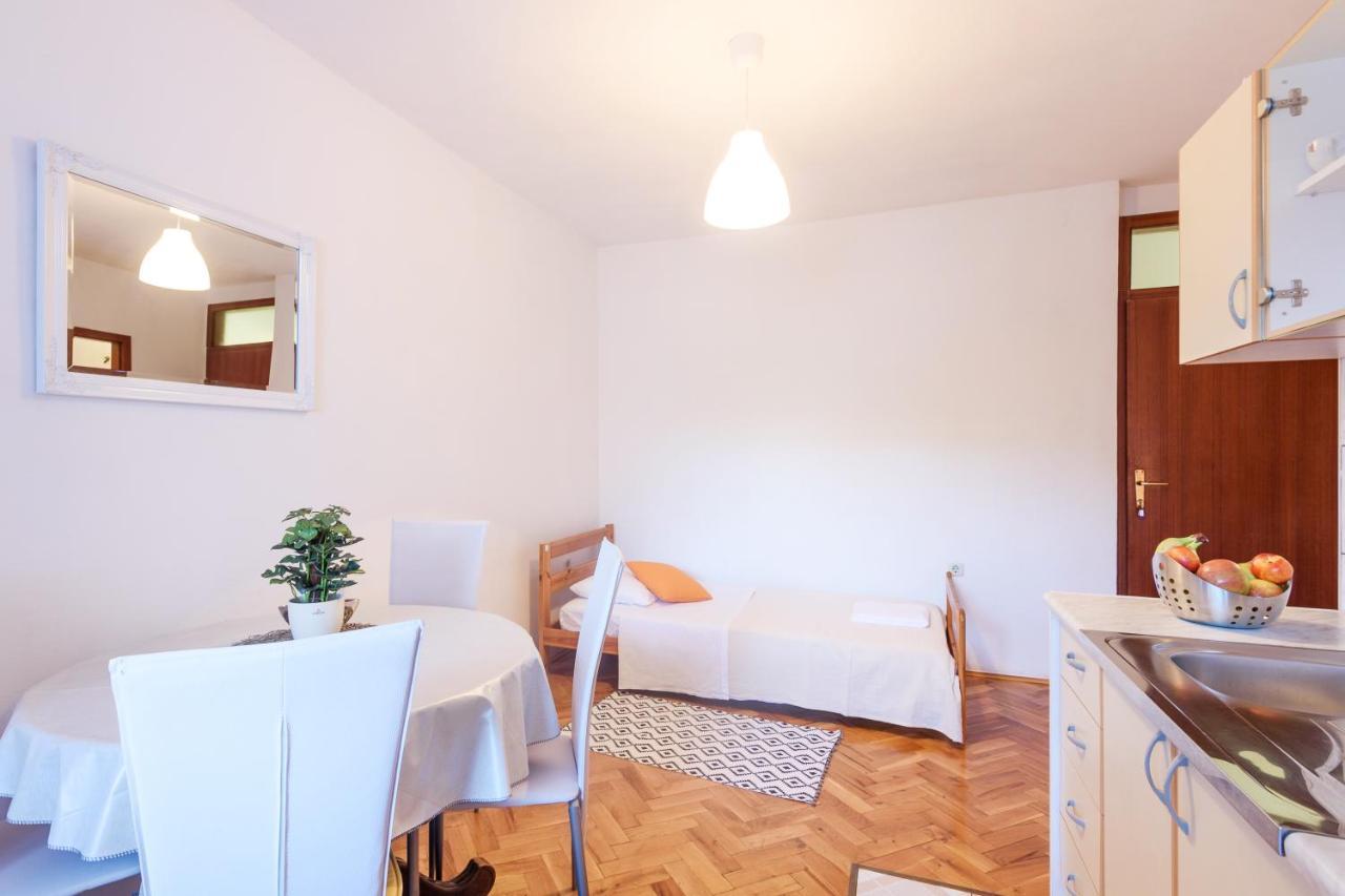 Ferienwohnung Lavita Libera Zadar Exterior foto